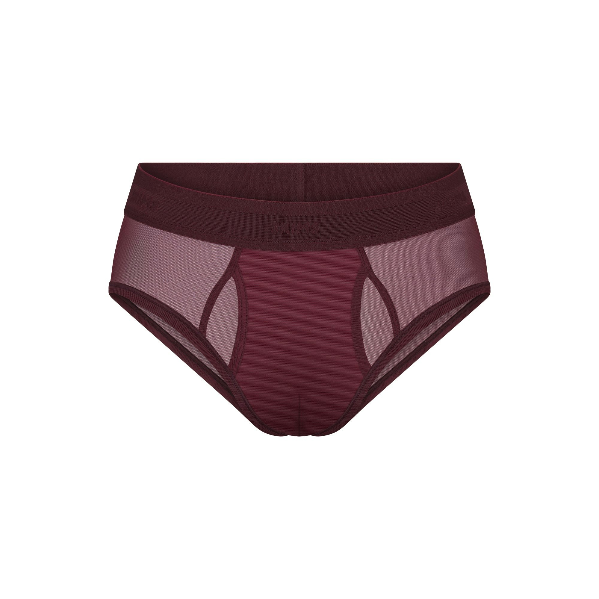 Mesh Mens Brief