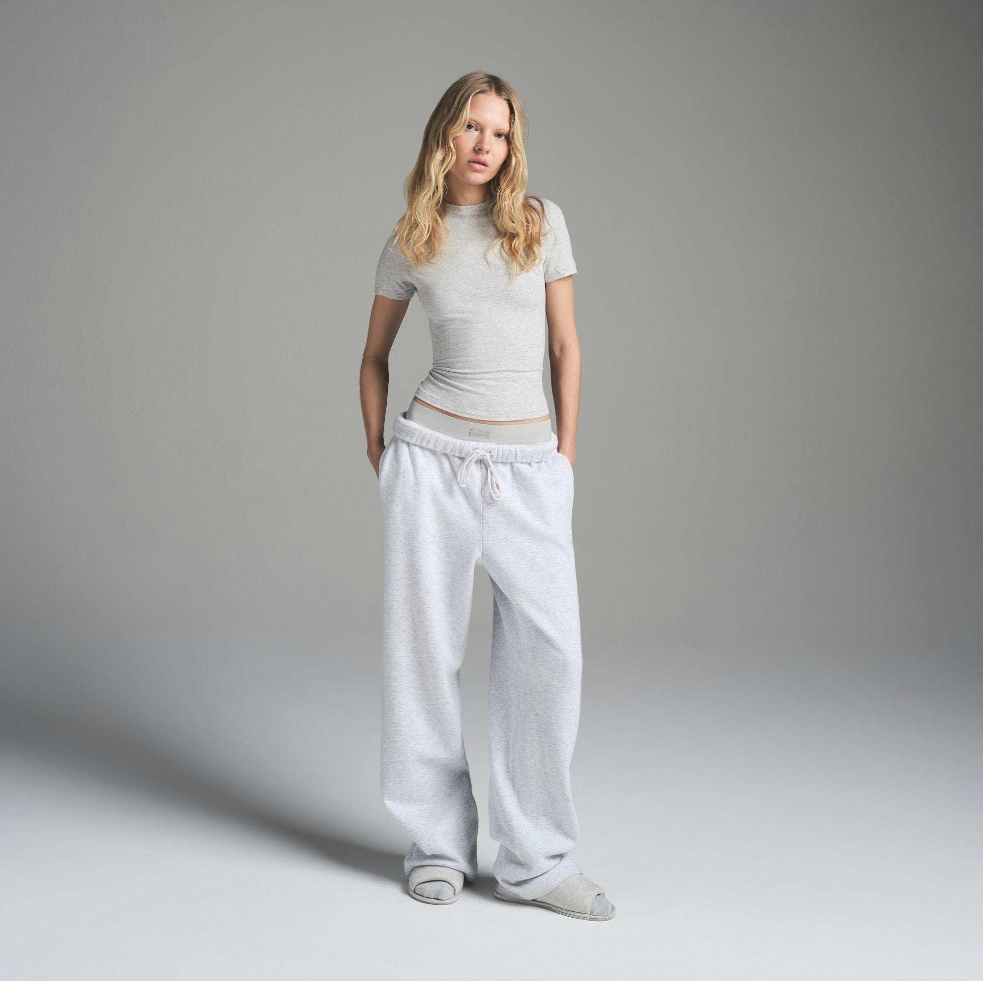 Classic Straight Leg Pant