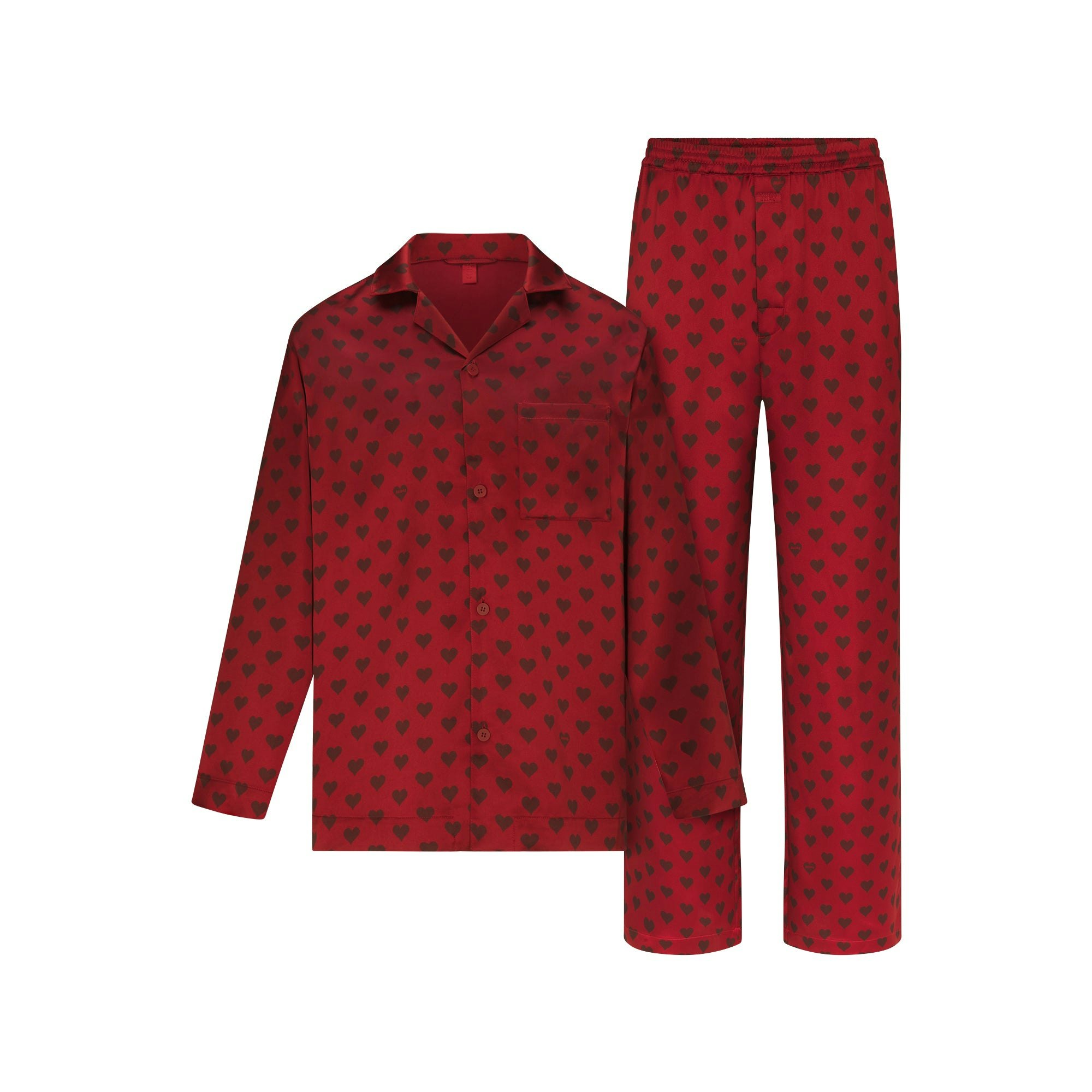 Mens Long Sleep Set - 8