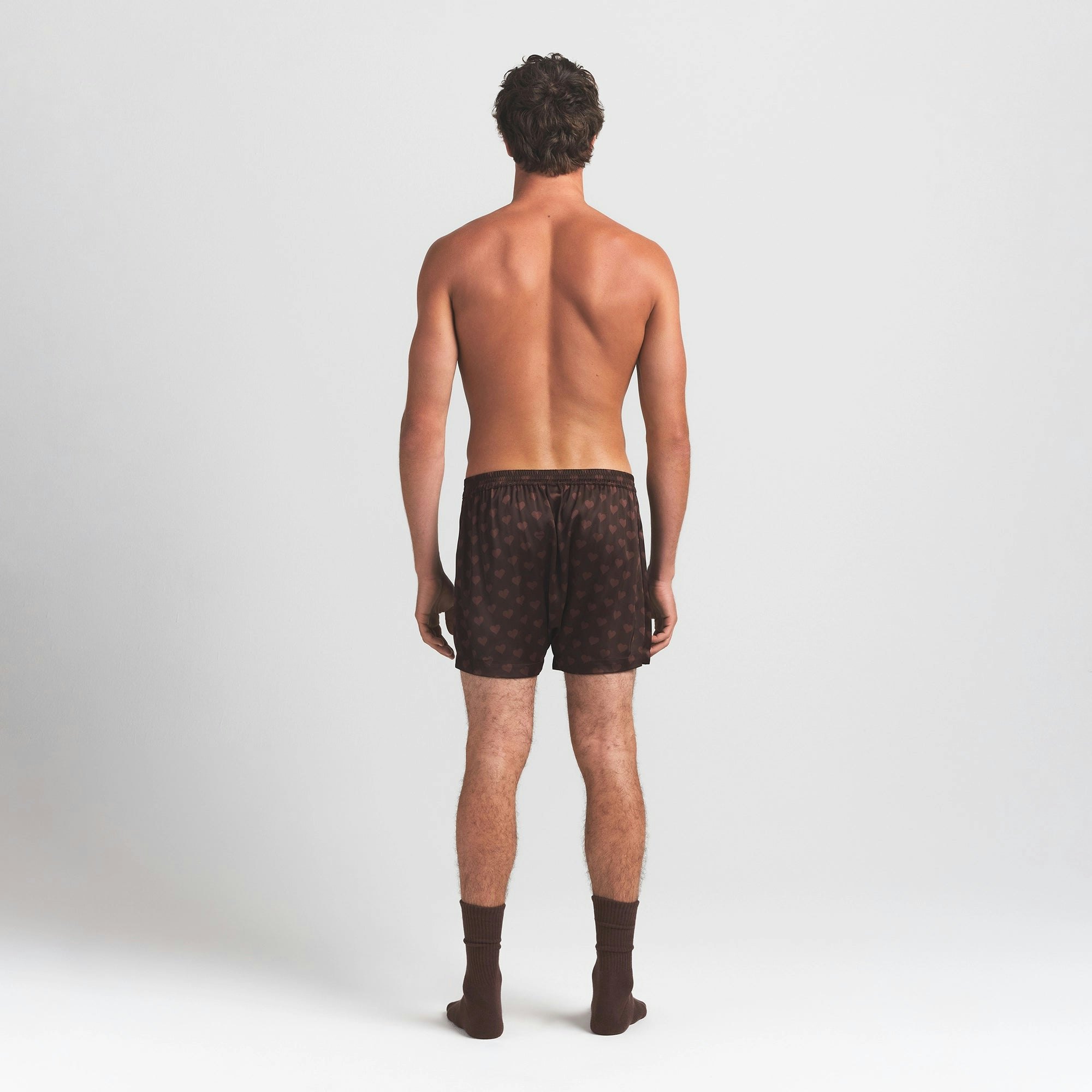 Mens 3″ Boxer Short - 4