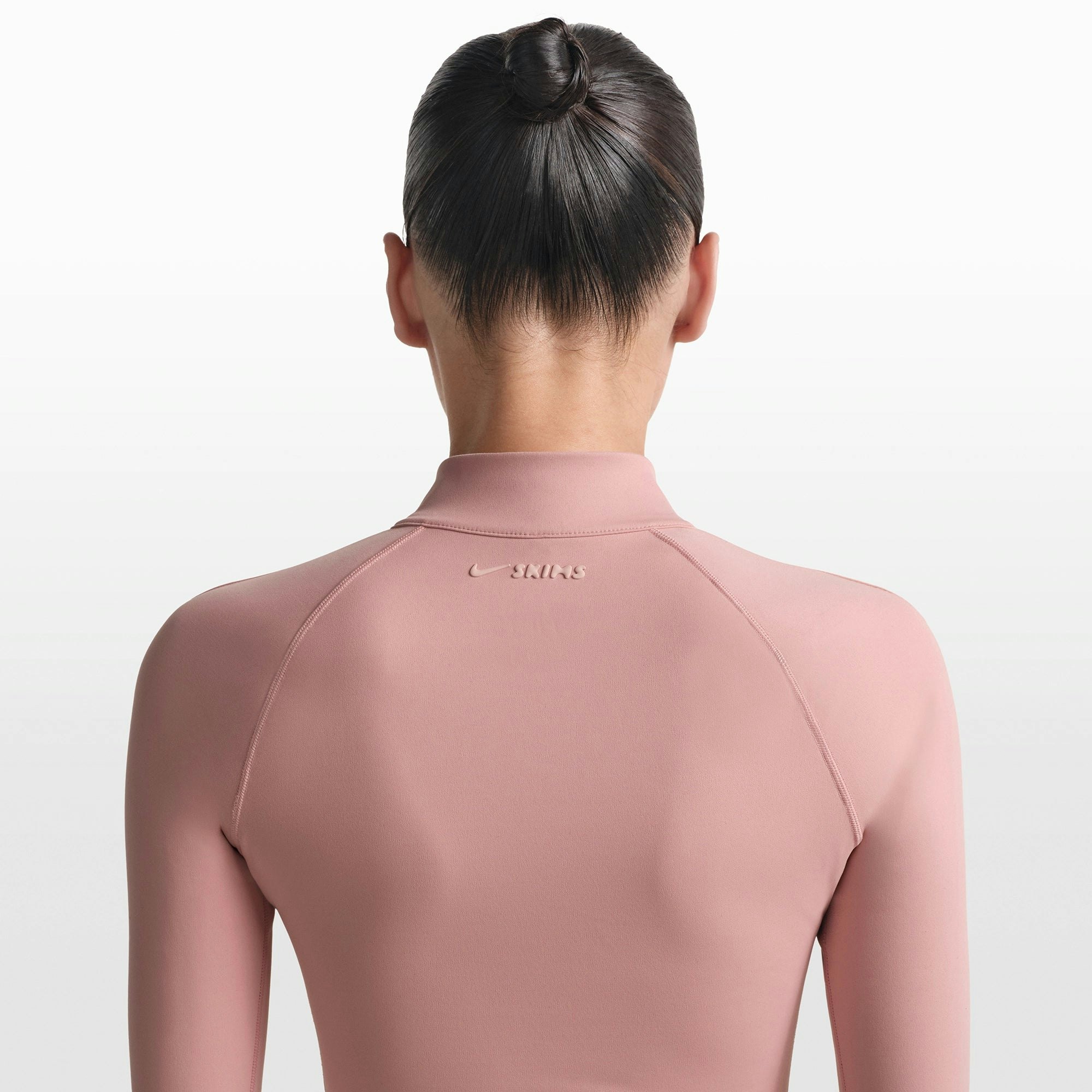 Mock Neck Full Zip Jacket - 3